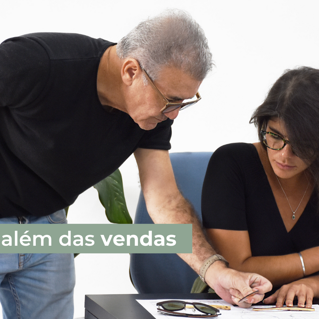 A Allwood além das vendas!