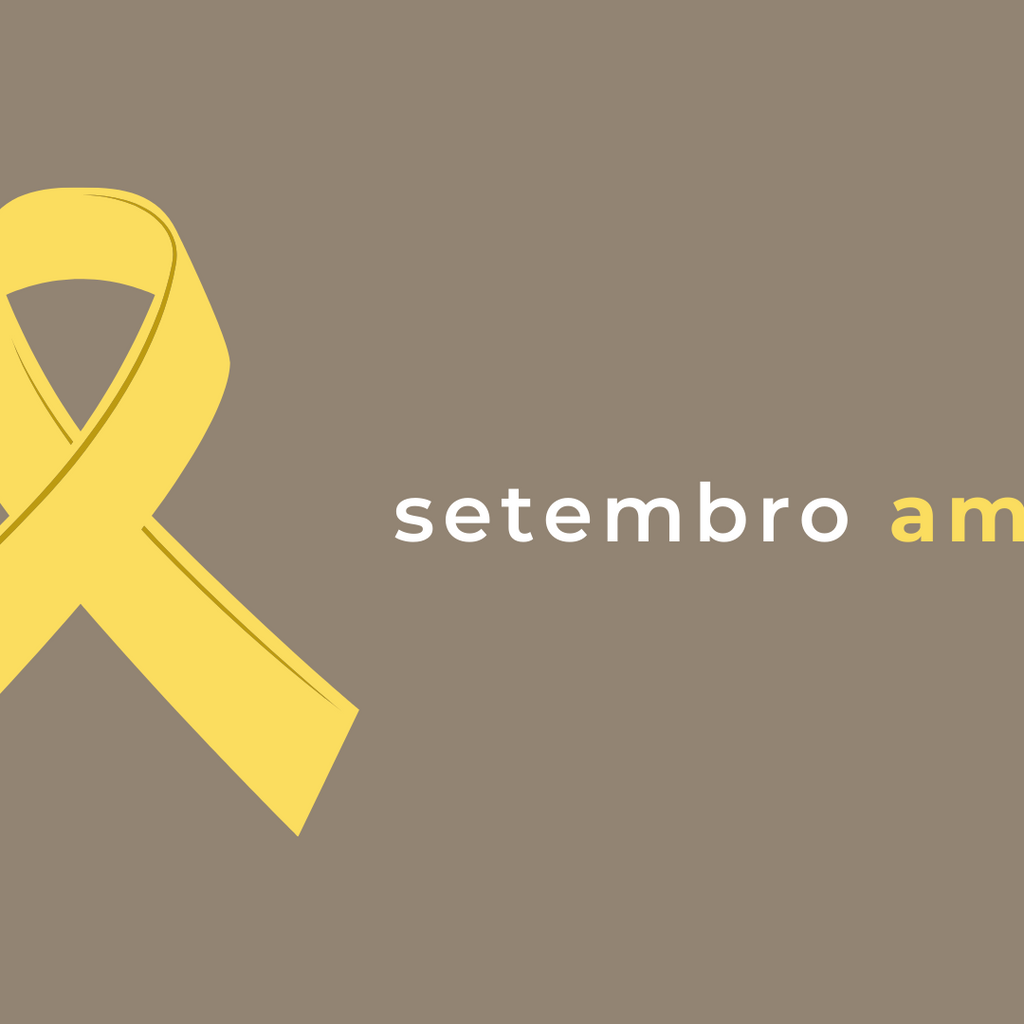 O que é o Setembro Amarelo?
