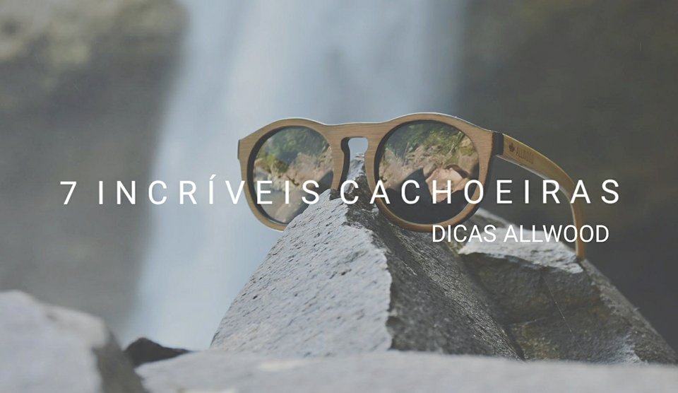 Dicas de Cachoeiras incríveis no Brasil para você conhecer.