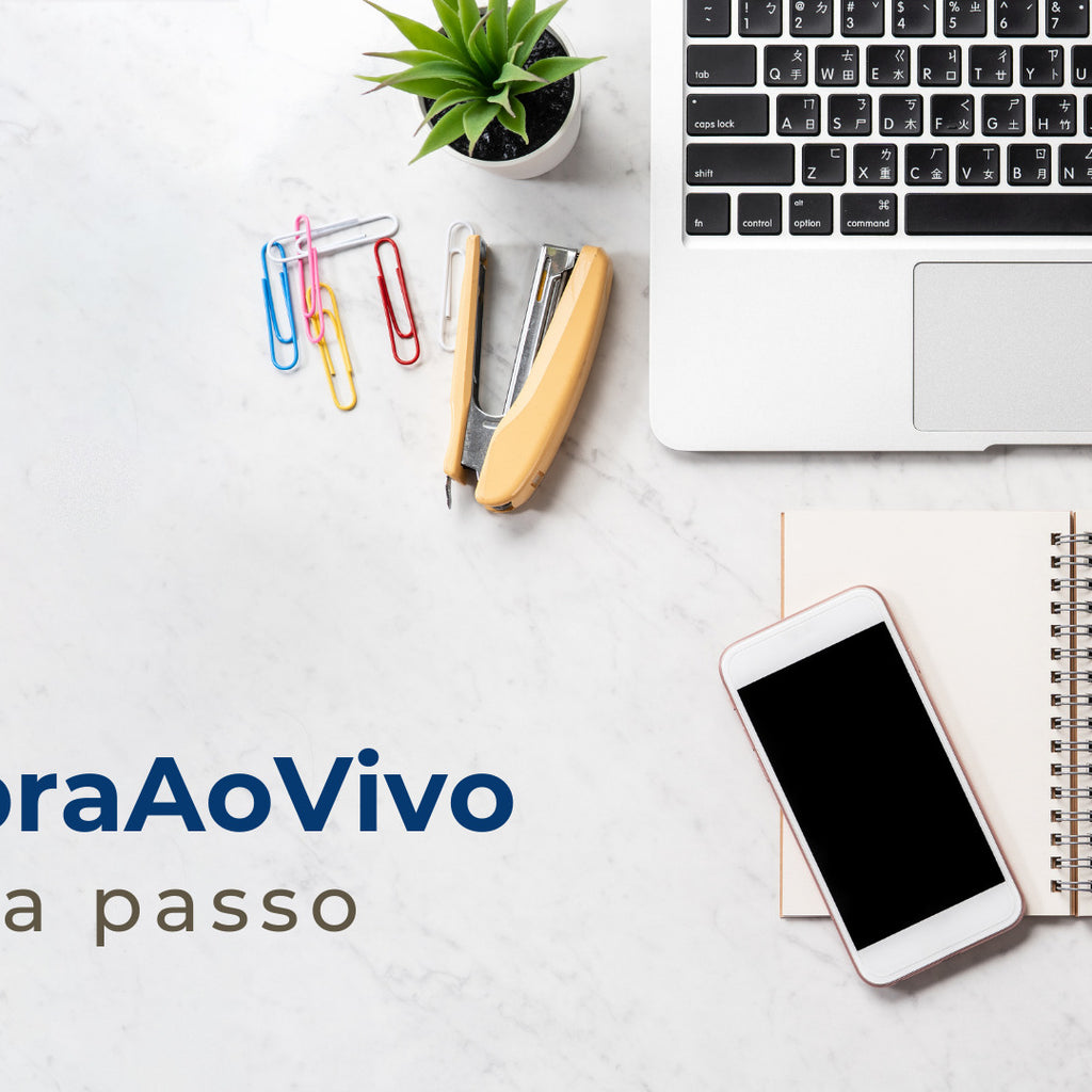 Novidade: CompraAoVivo da Allwood!