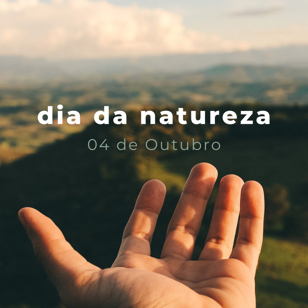 Dia da natureza e a sustentabilidade