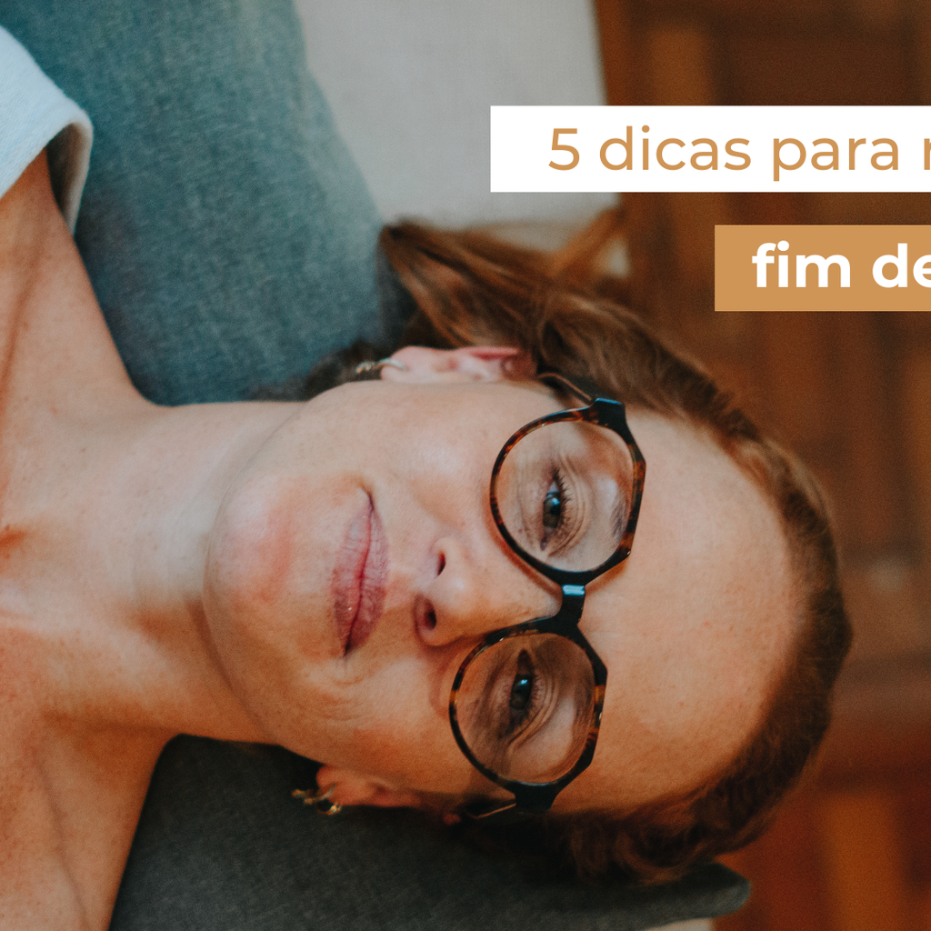 5 dicas para relaxar no final de semana!