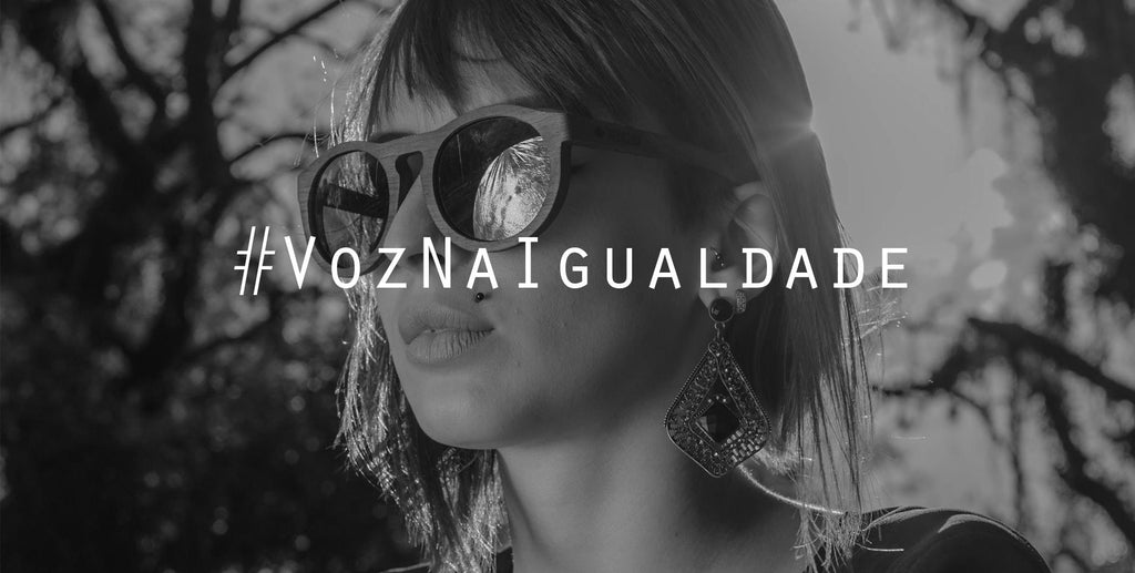 Dia Internacional da Mulher #VozNaIguadade