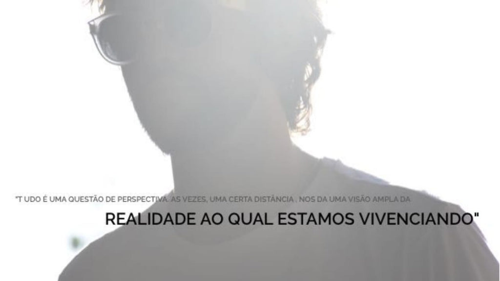 Um Novo Ponto de Vista - Allwood Óculos de Madeira