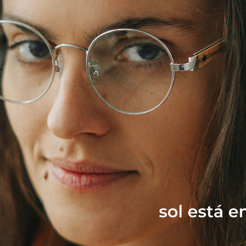Sol está em libra