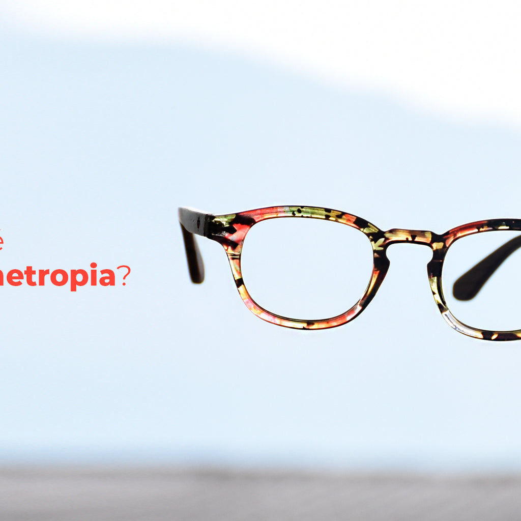 O que é hipermetropia?