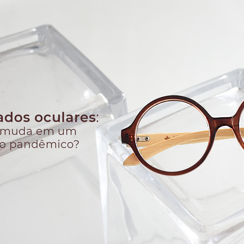 Cuidados oculares