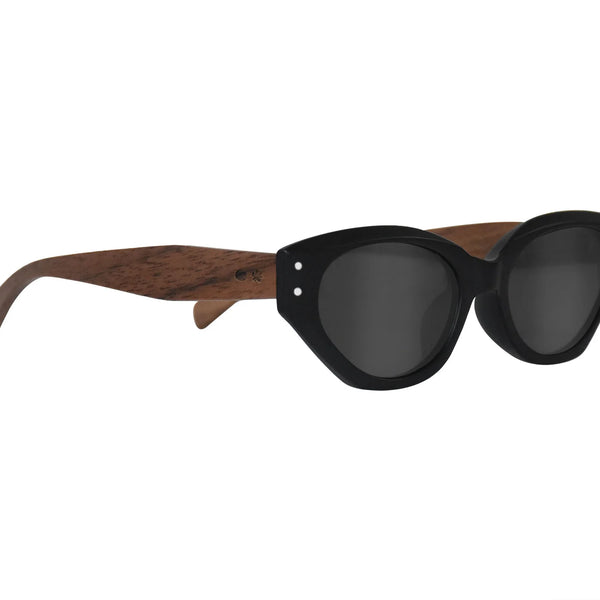 Óculos de Sol Cat-Eye Melina- Allwood - Bio Acetato | Confira