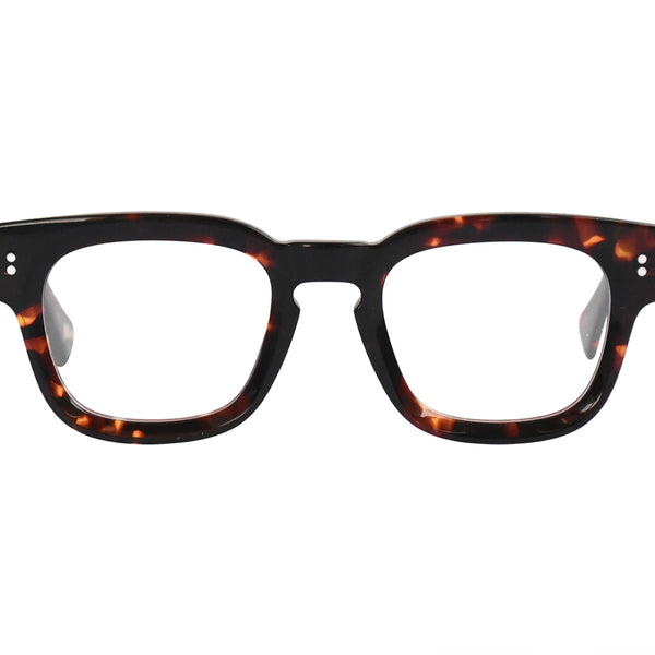 Óculos de grau quadrado Hadid- Allwood - Bio Acetato | Confira
