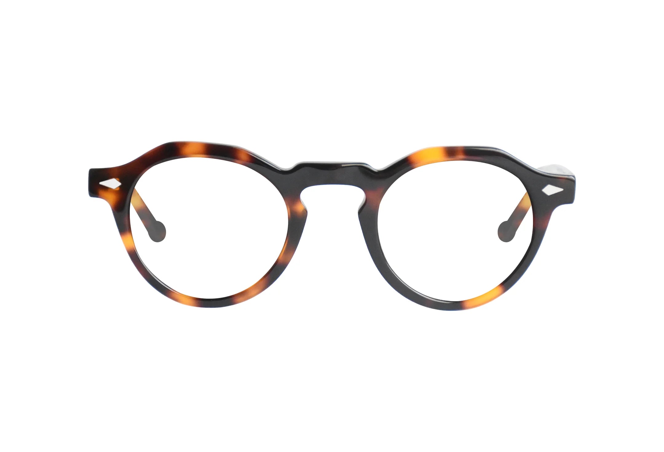 Oculos-de-bio-acetato-tang-tortoise-grau-Frente