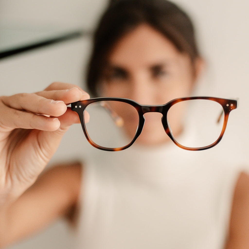 Como ler sua receita dos óculos de grau ?
