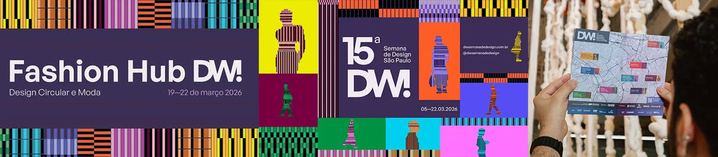 Allwood na DW! Semana de Design de São Paulo: Um Convite Para Observar o Mundo Com Novas Perspectivas