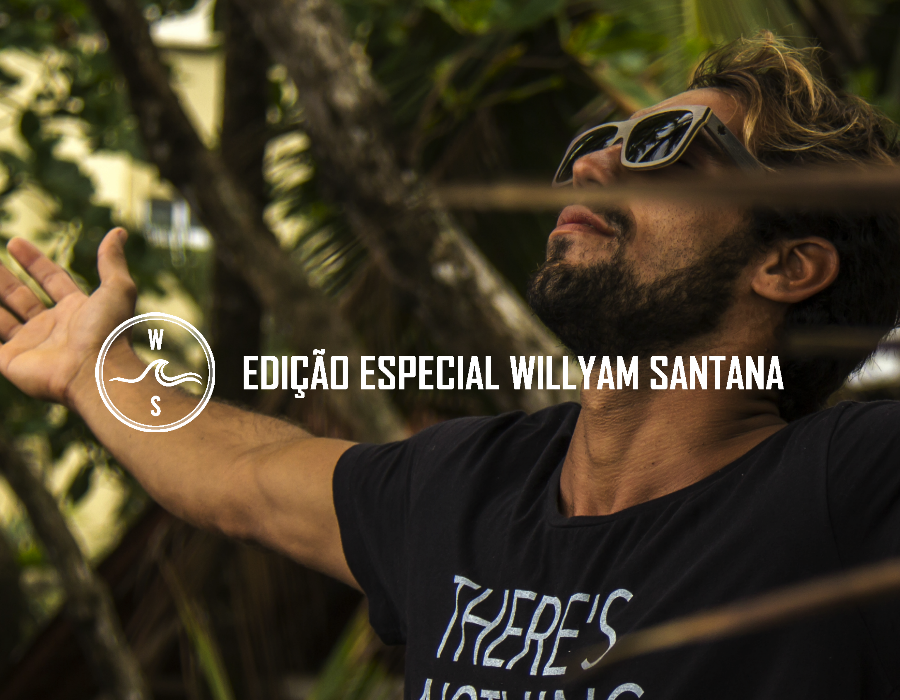 Edição especial Willyam Santana