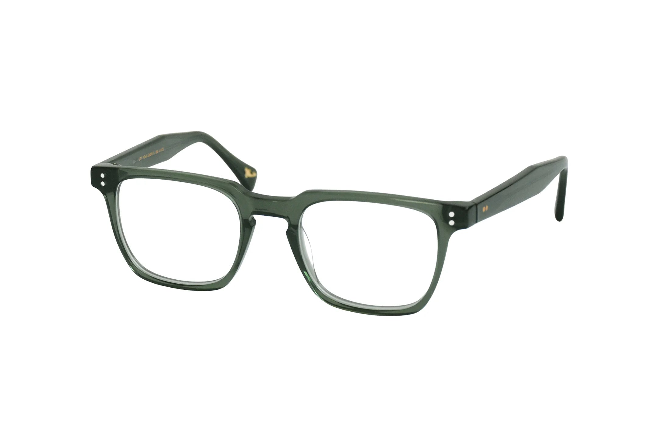 Óculos-de-grau-retangular-Side-verde-inteiro