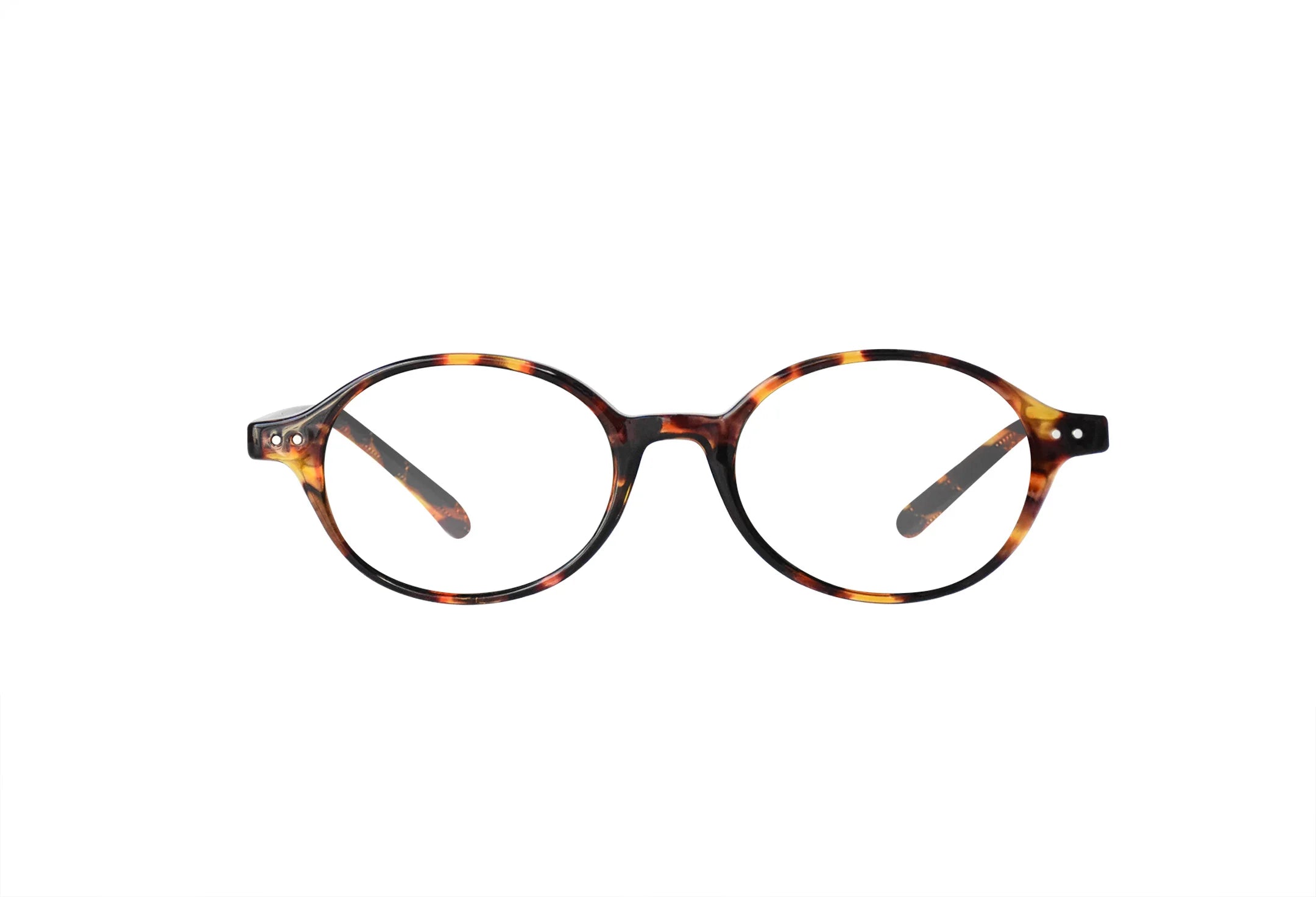 óculos-de-grau-de-bio-acetato-aline-tortoise-frente