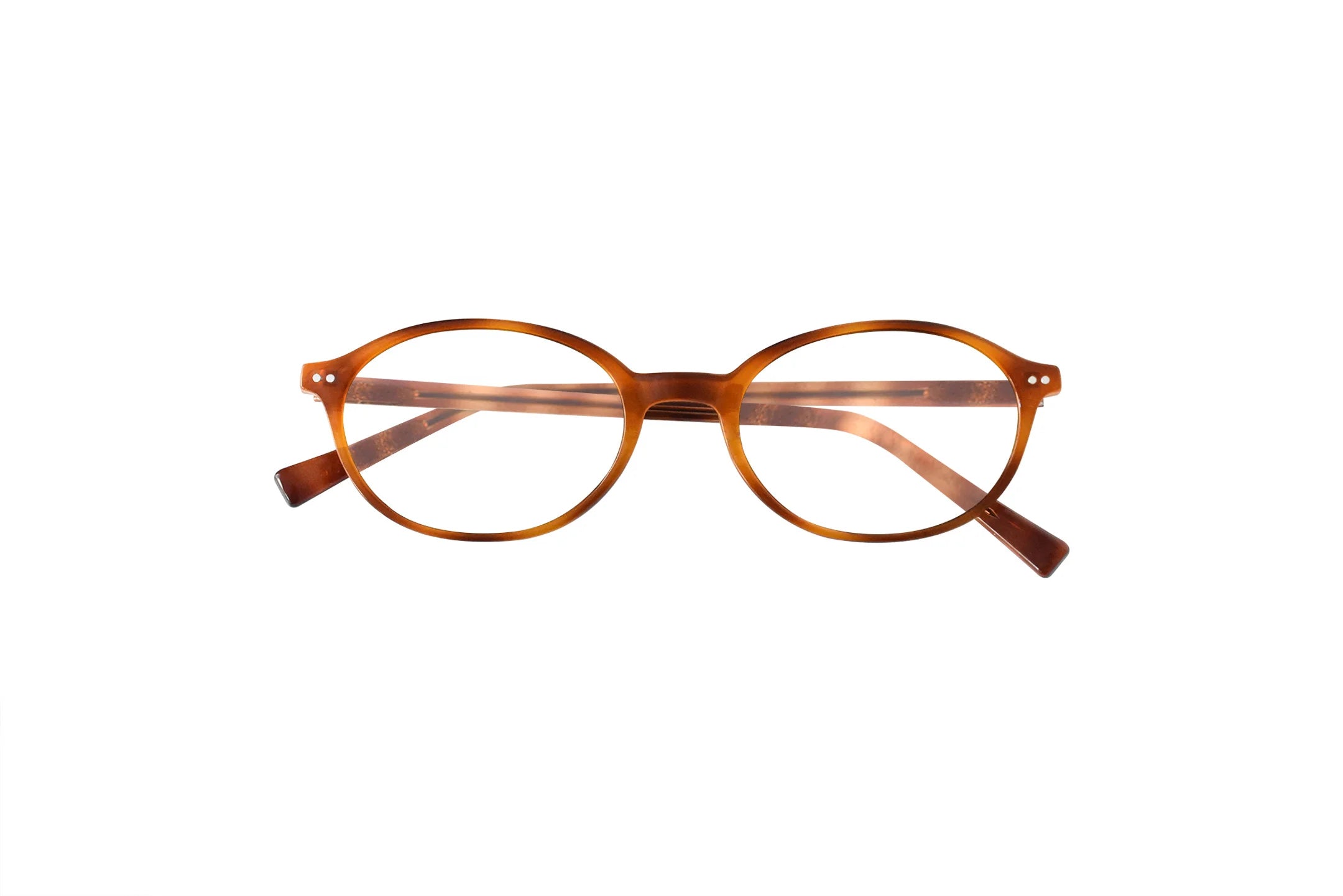 óculos-de-grau-moderno-de-acetato-bah-âmbar-frente
