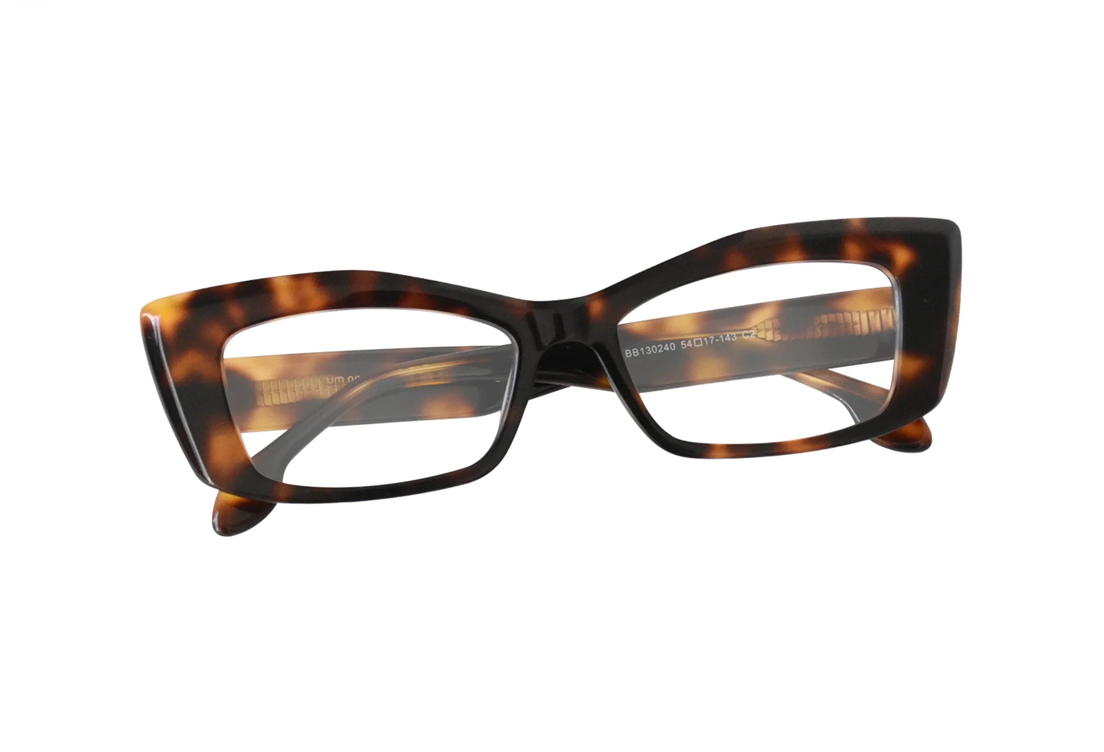 Óculos-de-bioacetato-grau-Brera-Tortoise-frente