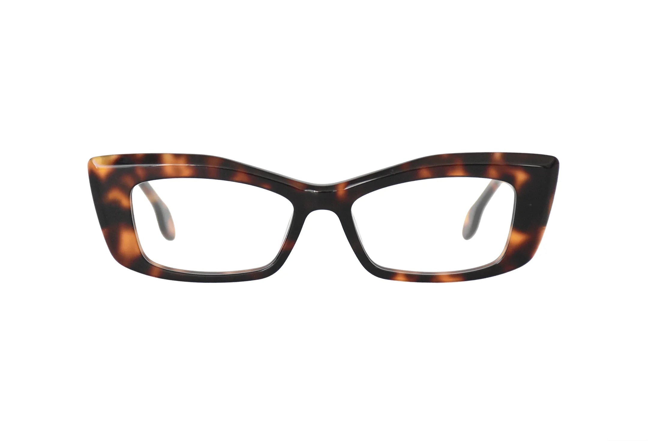 Óculos-de-bioacetato-grau-Brera-Tortoise-frente
