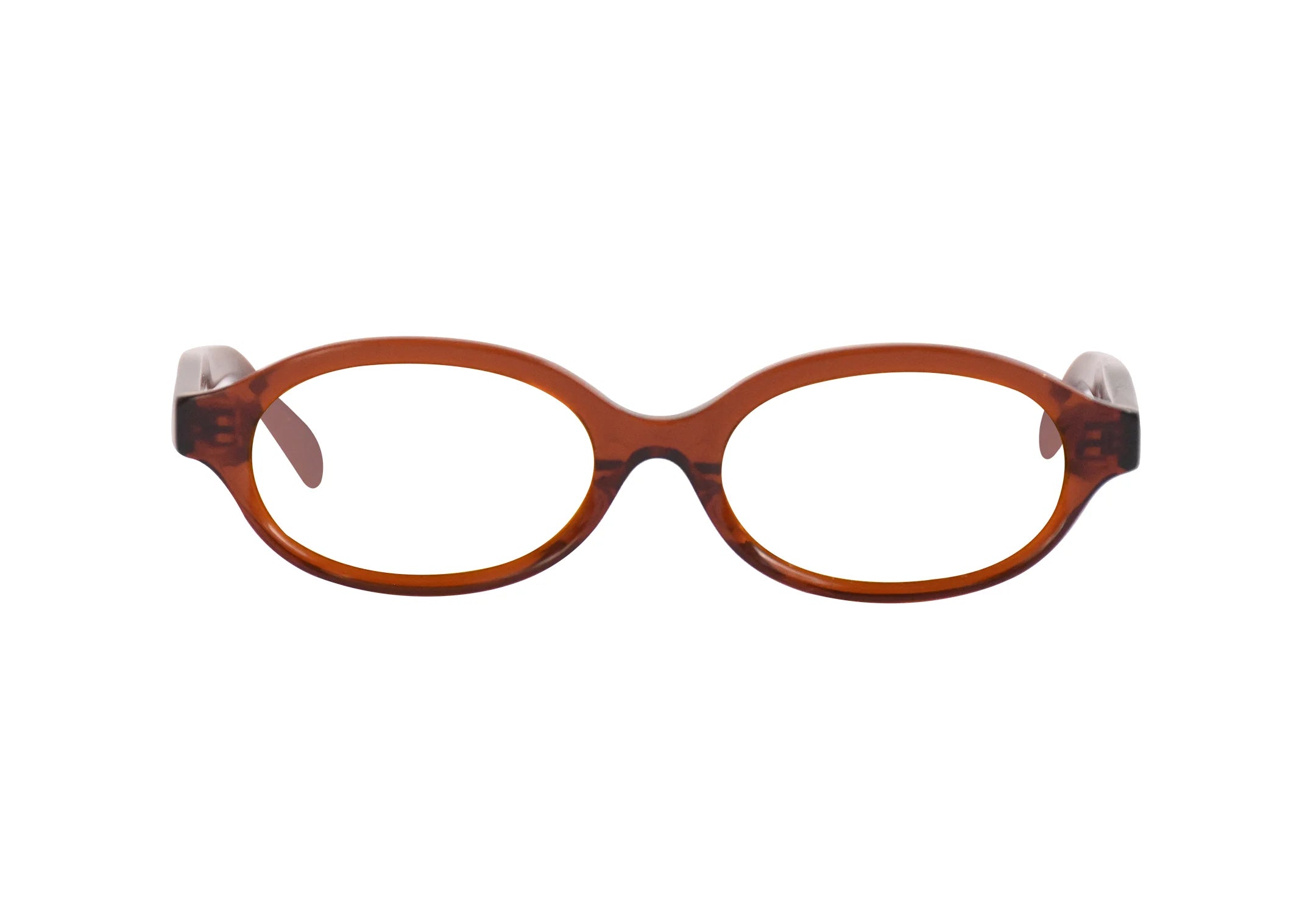 oculos-de-grau-de-bio-acetato-oval-pequeno-bru-ambar-frente
