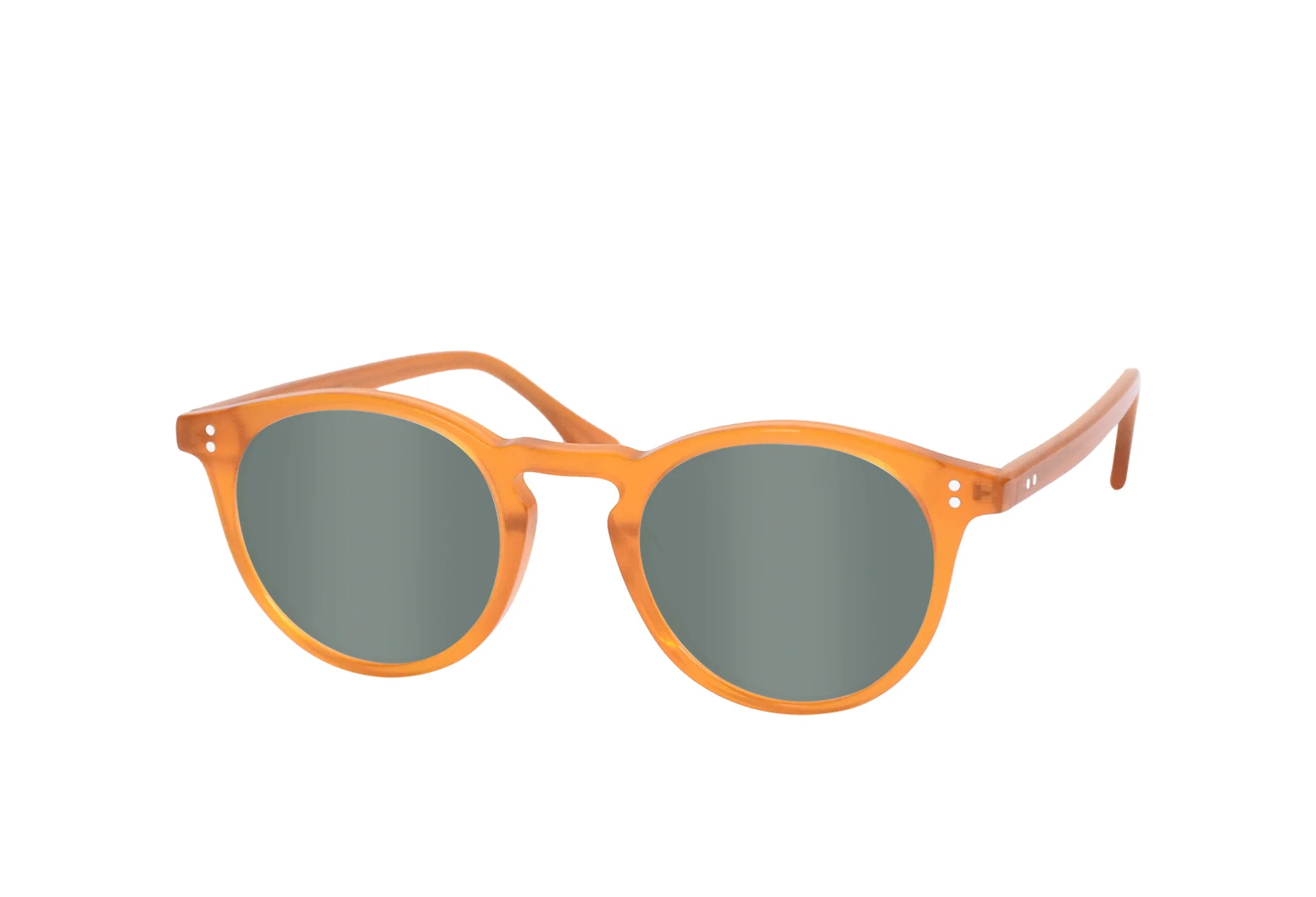 Óculos-de-sol-de-bio-acetato-laranja-redondo-Clô-inteiro
