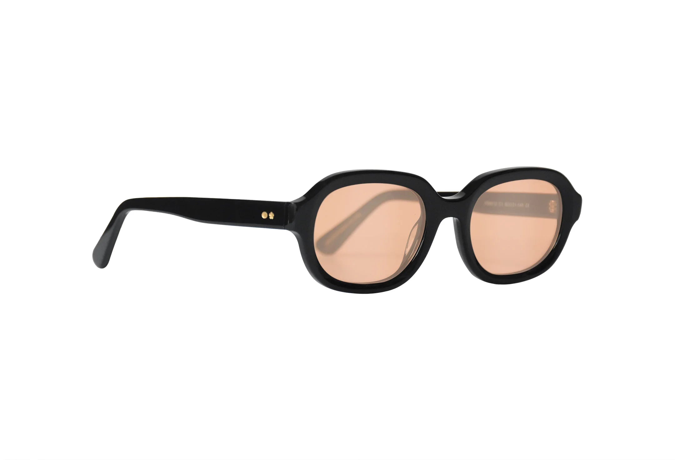 Óculos-de-sol-retangular-preto-Elba-lado