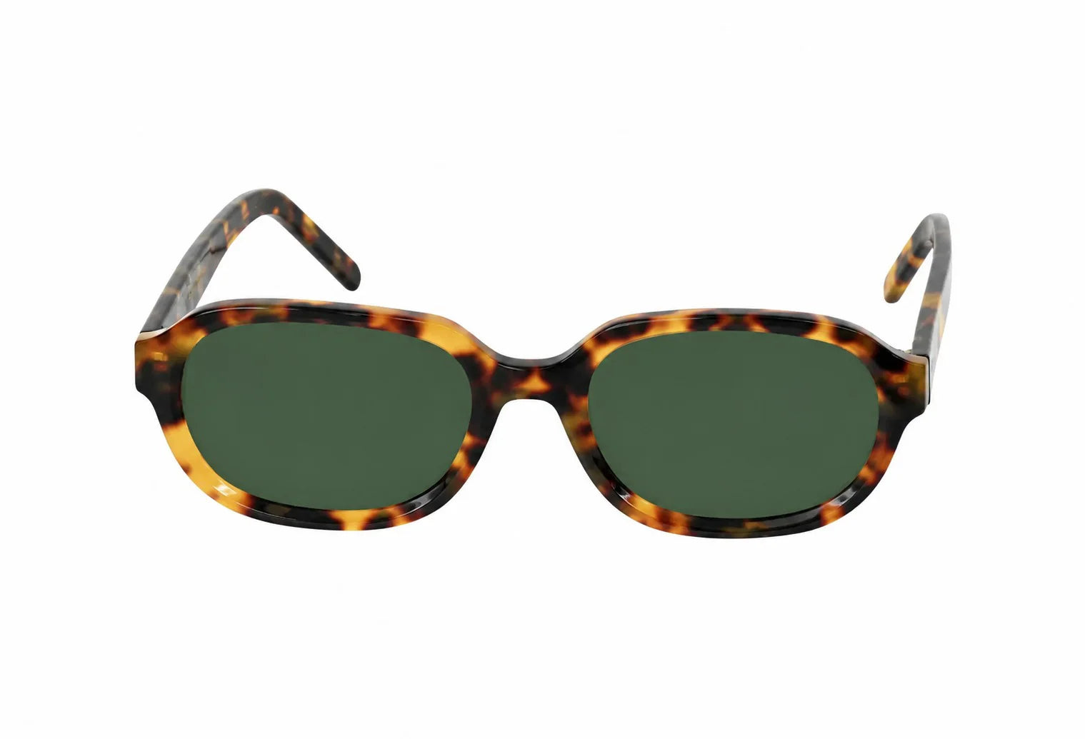 Óculos-de-bio-acetato-de-sol-Retangular-classico-Elba-Tortoise-mel-inteiro
