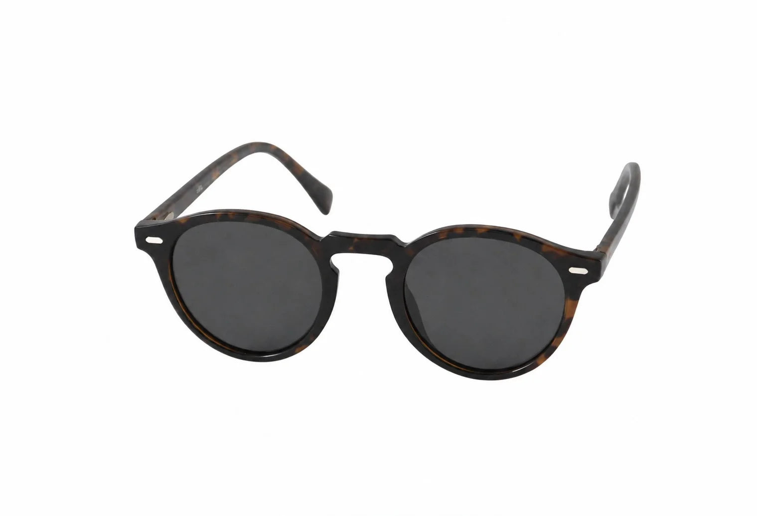 óculos-de-sol-de-bio-acetato-redondo-moderno-gilberto-tortoise-lado