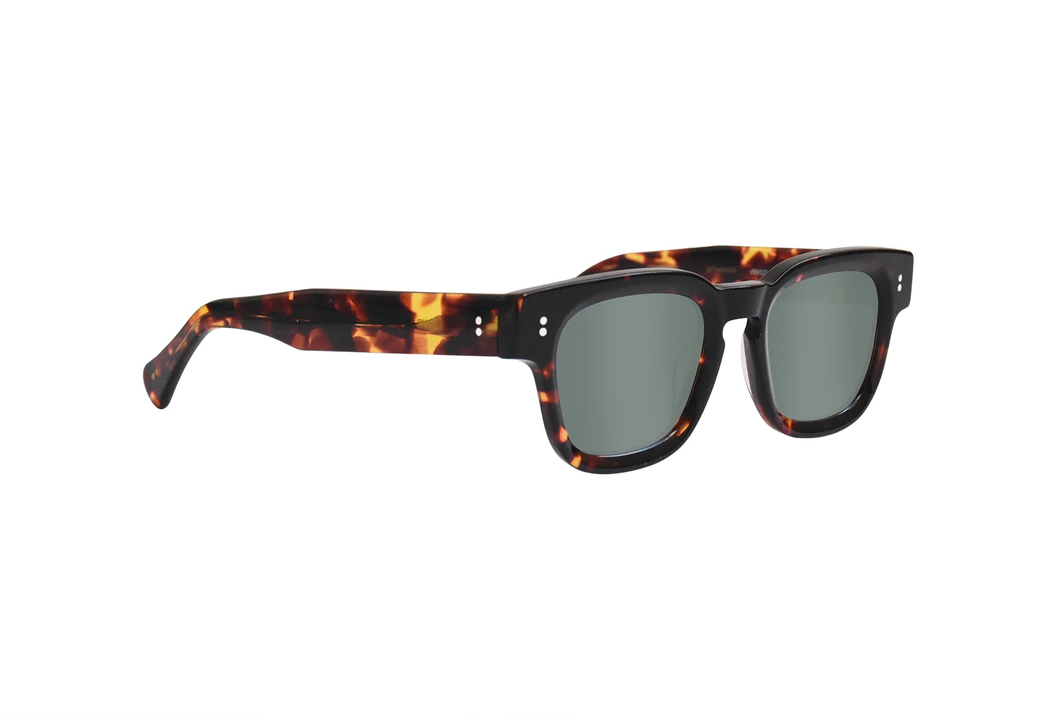 Óculos-de-bio-acetato-tortoise-de-sol-quadrado-Hadid-lado