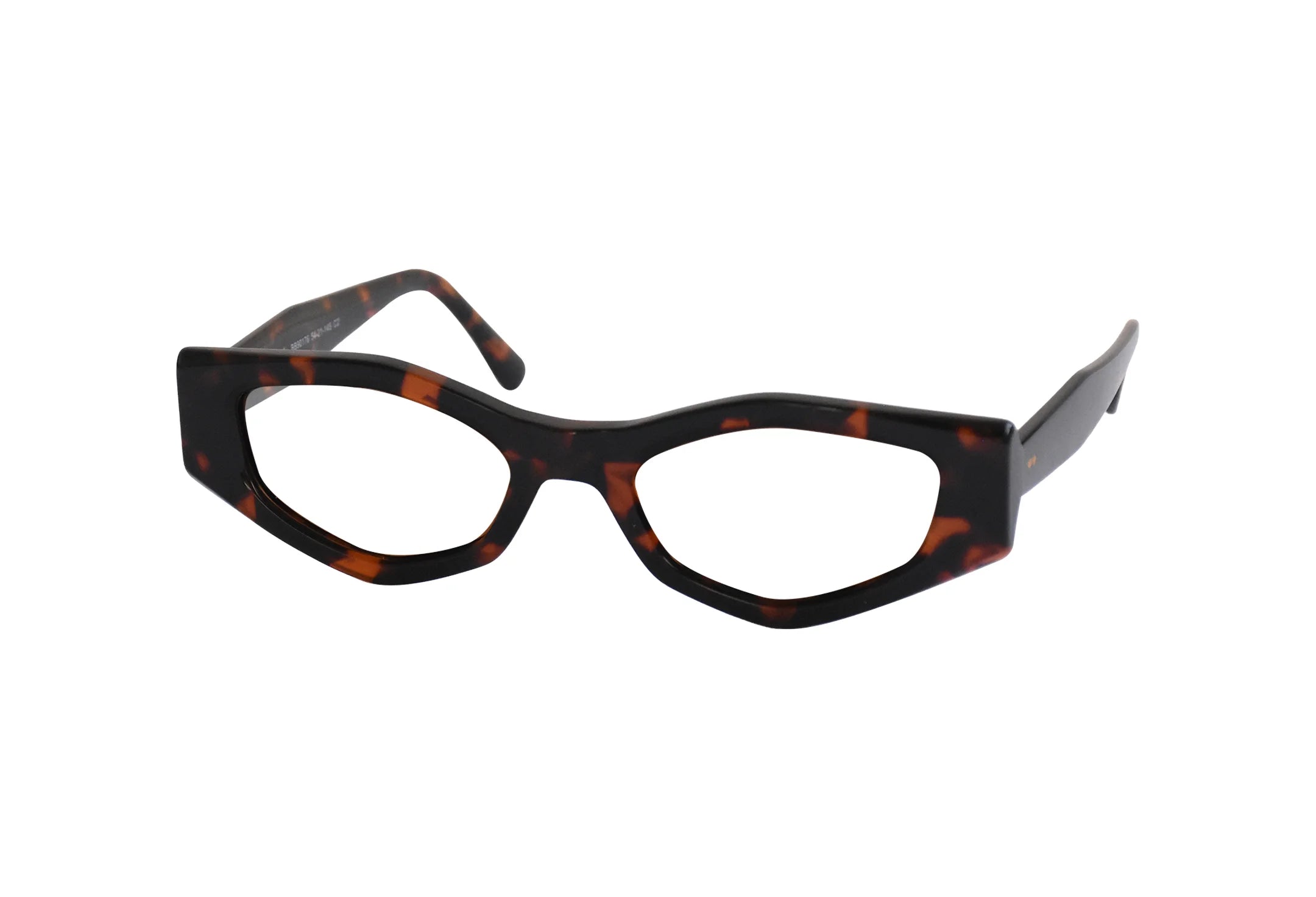 Óculos-de-grau-geométrico-Hikari-Tortoise-inteiro