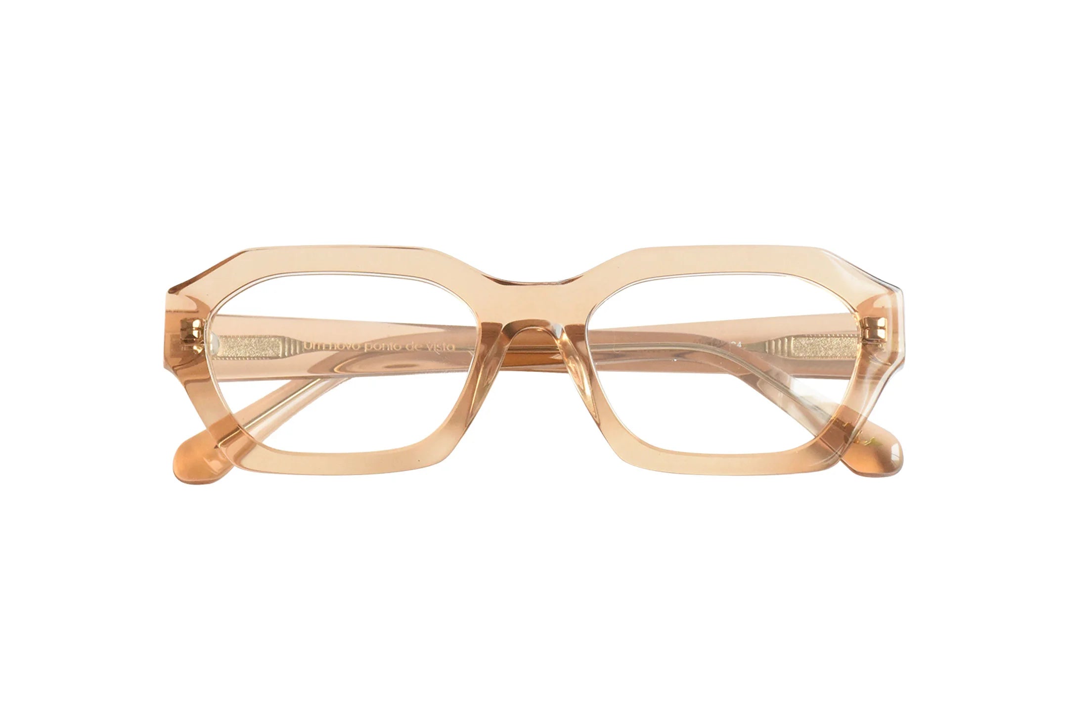 óculos-de-grau-de-bioacetato-moderno-Margarida-frente