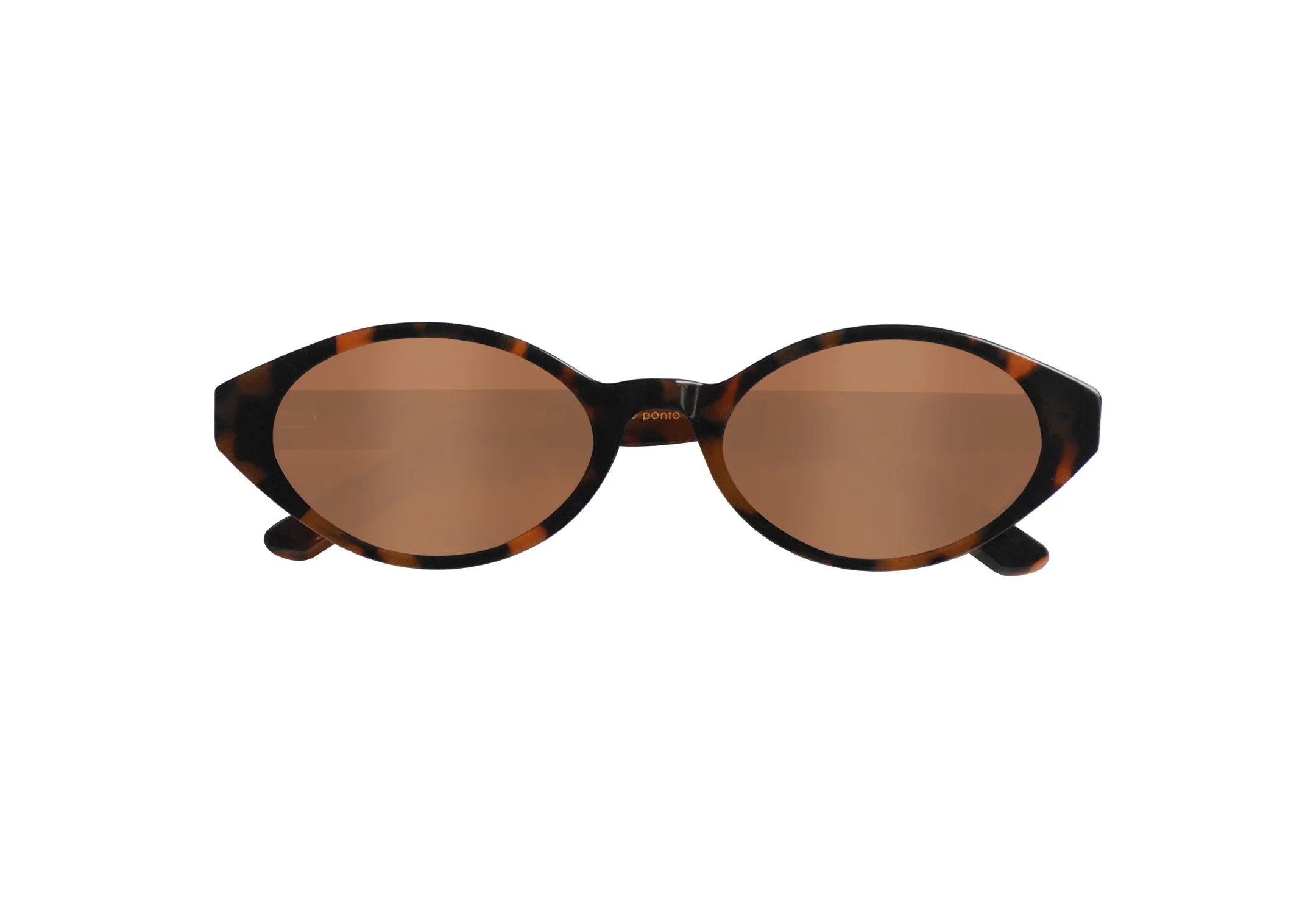 óculos-de-sol-moderno-de-bio-acetato-Serena Tortoise-foco