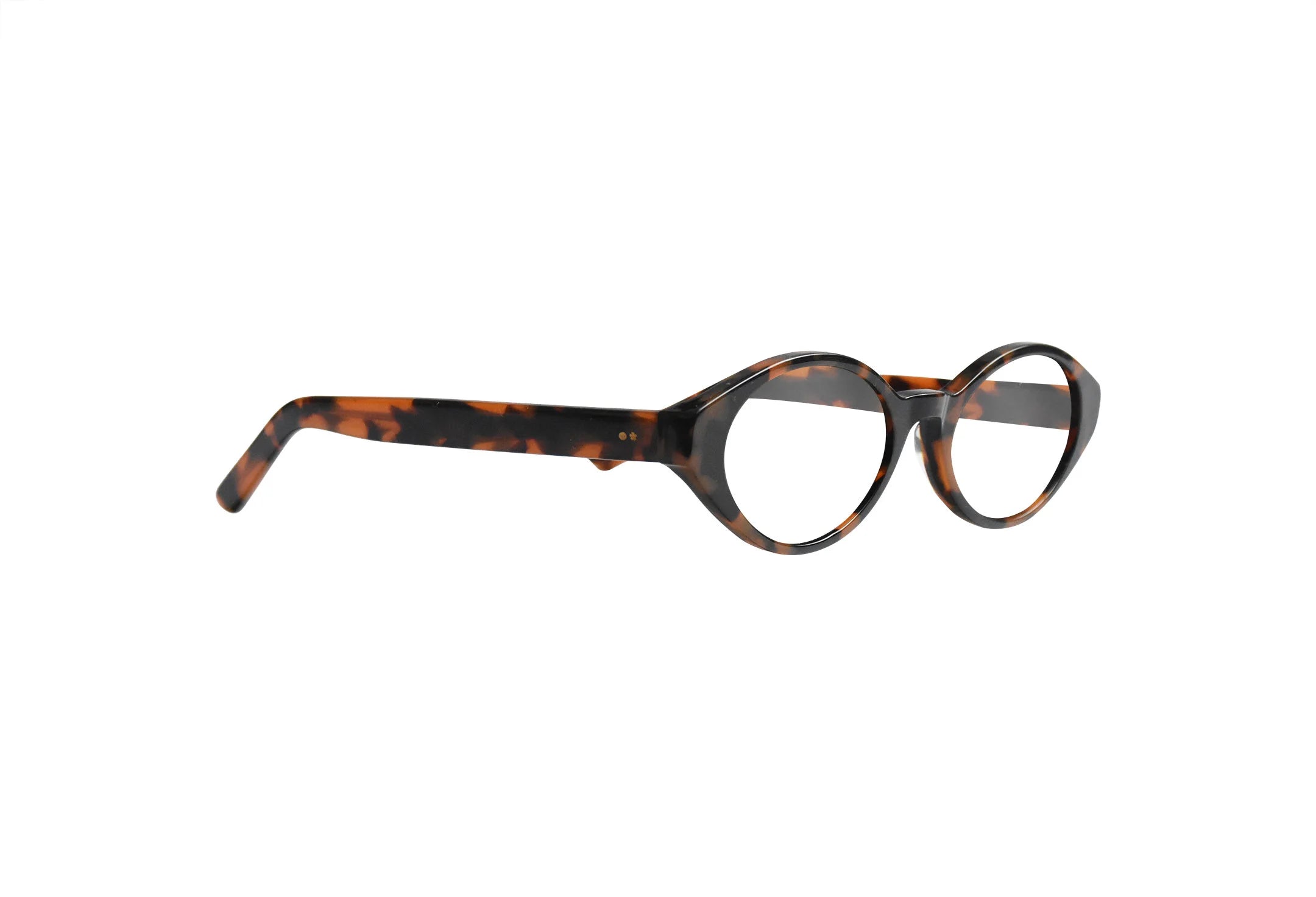 óculos-de-Grau-moderno-de-bio-acetato-Serena Tortoise-lado