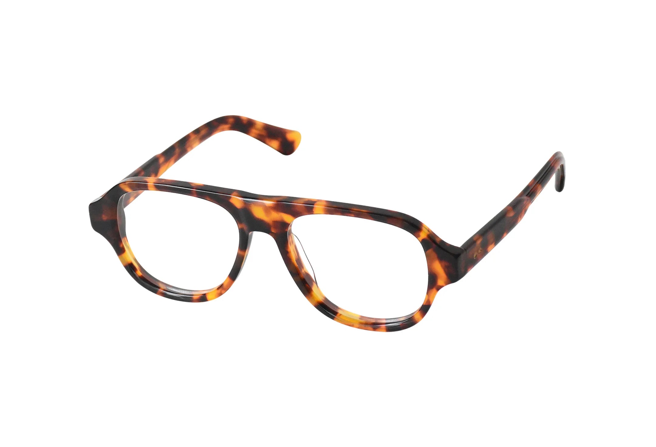 Óculos-de-grau-navegador-tortoise-Vitara-inteiro