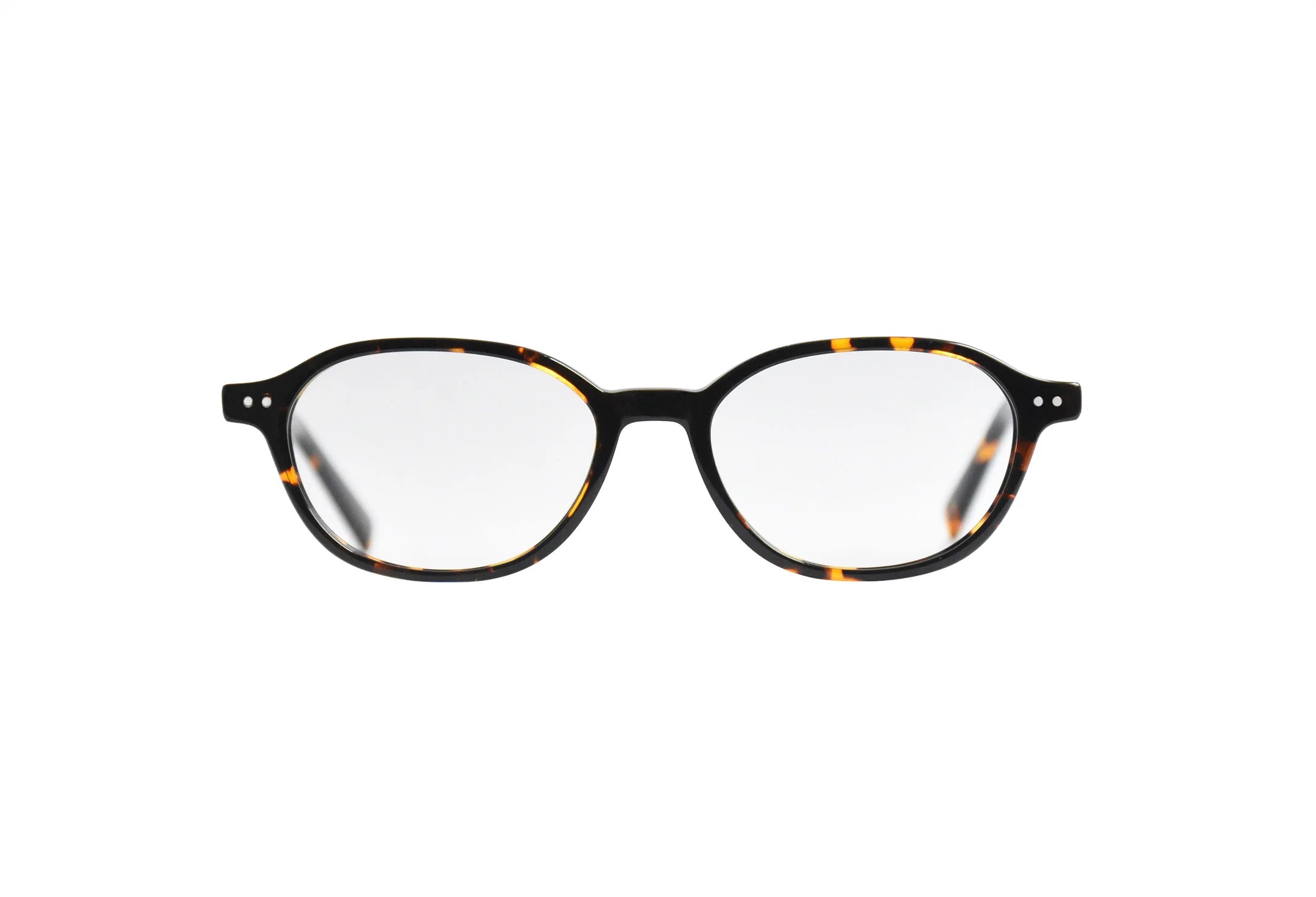 óculos-de-Grau-de-bio-acetato-tortoise-vix-frente